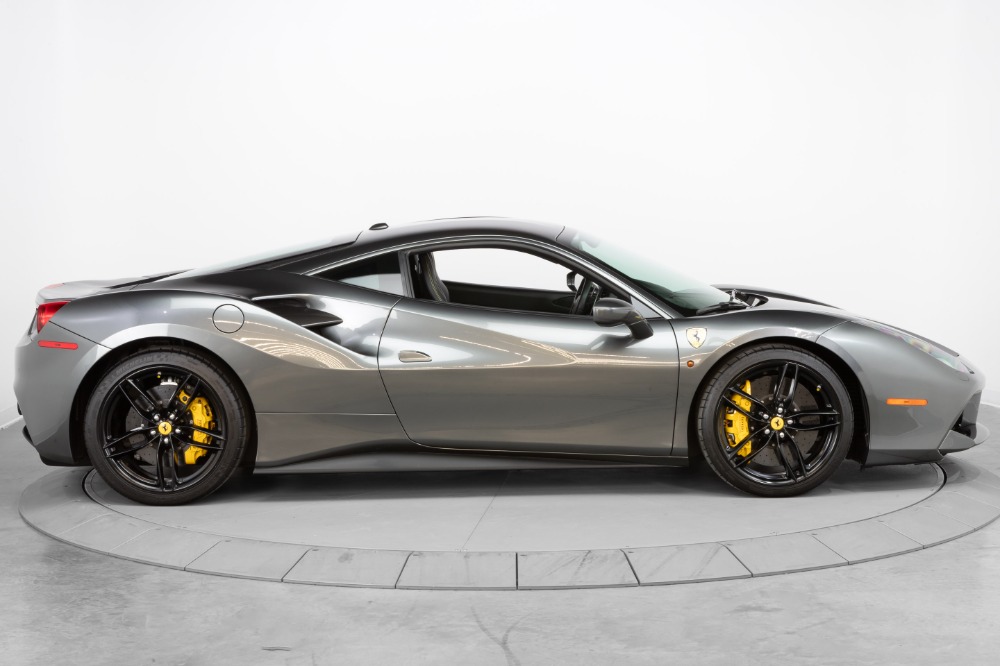 Used 2017 Ferrari 488 GTB Used 2017 Ferrari 488 GTB for sale $259,900 at Cauley Ferrari in West Bloomfield MI 7