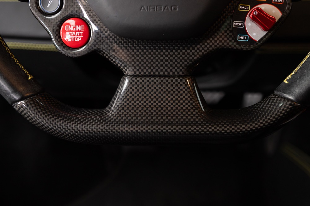 Used 2017 Ferrari 488 GTB Used 2017 Ferrari 488 GTB for sale $259,900 at Cauley Ferrari in West Bloomfield MI 71