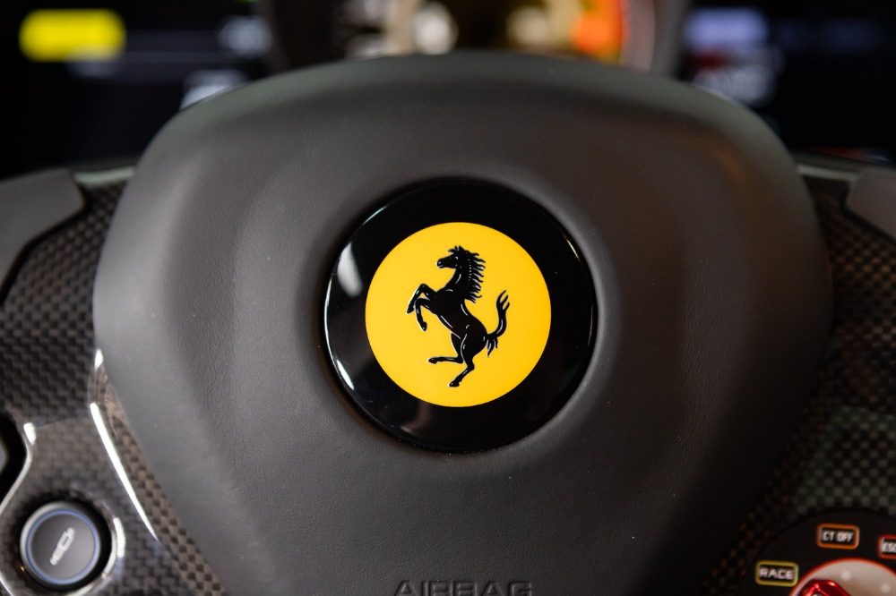 Used 2017 Ferrari 488 GTB Used 2017 Ferrari 488 GTB for sale $259,900 at Cauley Ferrari in West Bloomfield MI 72