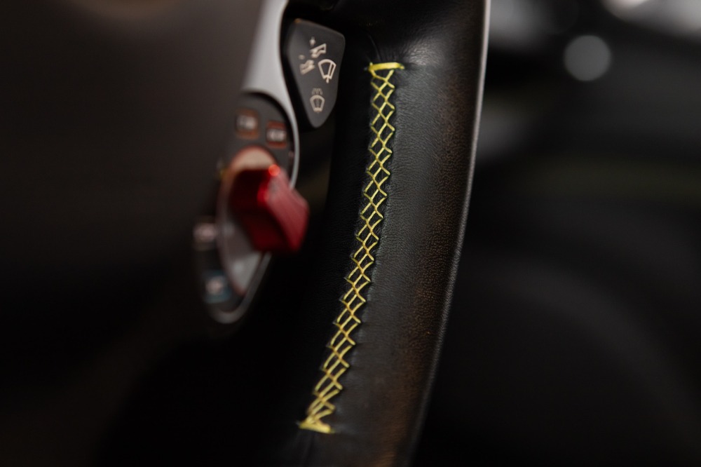 Used 2017 Ferrari 488 GTB Used 2017 Ferrari 488 GTB for sale $259,900 at Cauley Ferrari in West Bloomfield MI 76