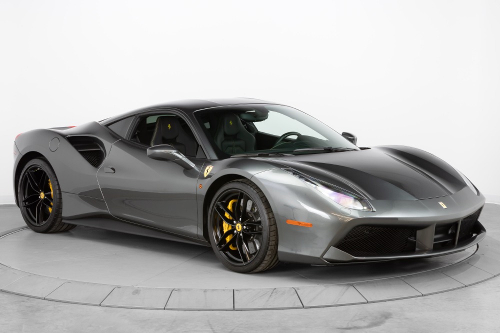 Used 2017 Ferrari 488 GTB Used 2017 Ferrari 488 GTB for sale $259,900 at Cauley Ferrari in West Bloomfield MI 8