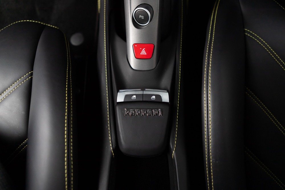 Used 2017 Ferrari 488 GTB Used 2017 Ferrari 488 GTB for sale $259,900 at Cauley Ferrari in West Bloomfield MI 86