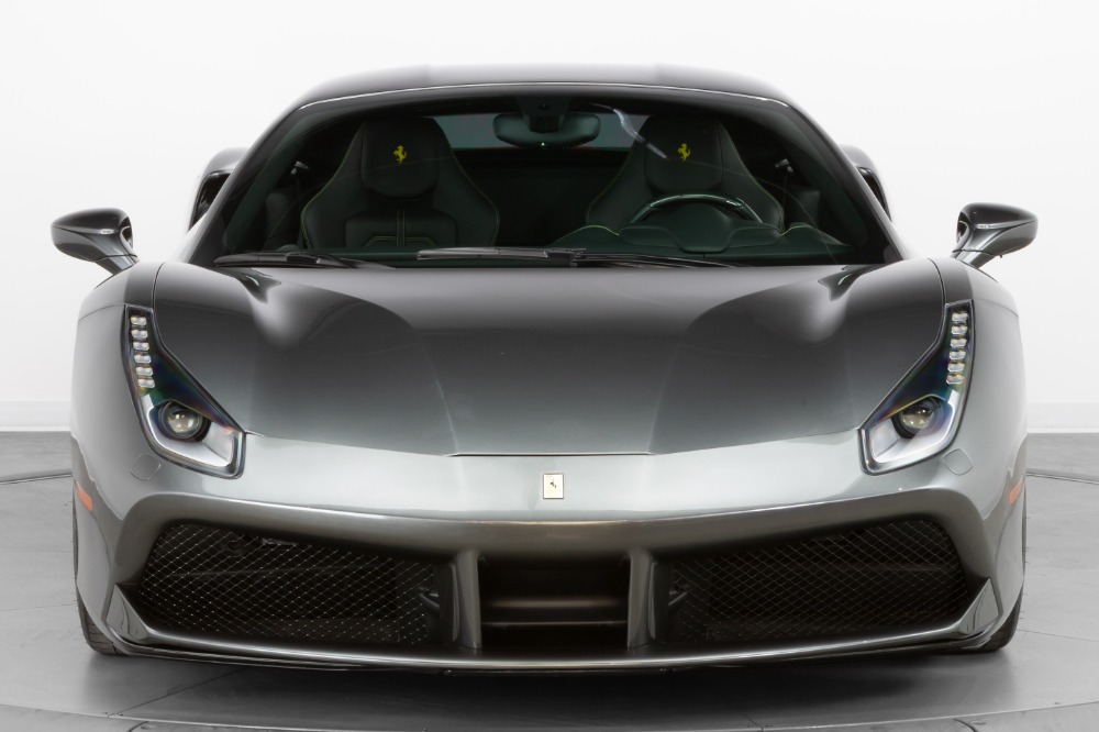 Used 2017 Ferrari 488 GTB Used 2017 Ferrari 488 GTB for sale $259,900 at Cauley Ferrari in West Bloomfield MI 9