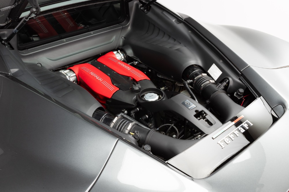 Used 2017 Ferrari 488 GTB Used 2017 Ferrari 488 GTB for sale $259,900 at Cauley Ferrari in West Bloomfield MI 90