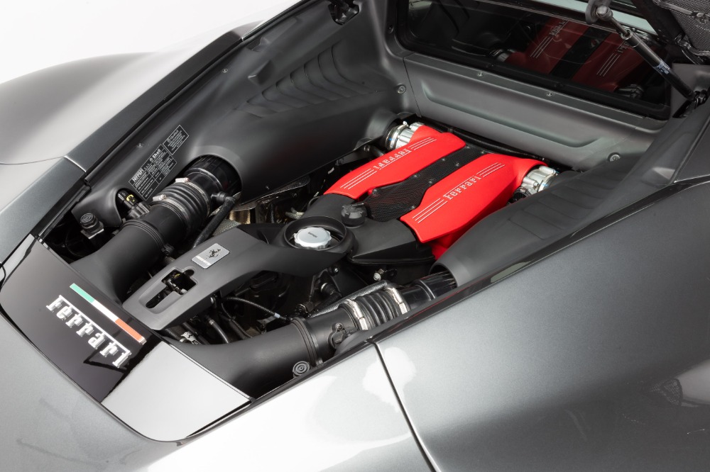 Used 2017 Ferrari 488 GTB Used 2017 Ferrari 488 GTB for sale $259,900 at Cauley Ferrari in West Bloomfield MI 91