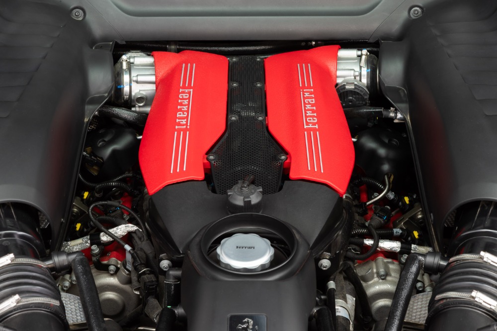 Used 2017 Ferrari 488 GTB Used 2017 Ferrari 488 GTB for sale $259,900 at Cauley Ferrari in West Bloomfield MI 92