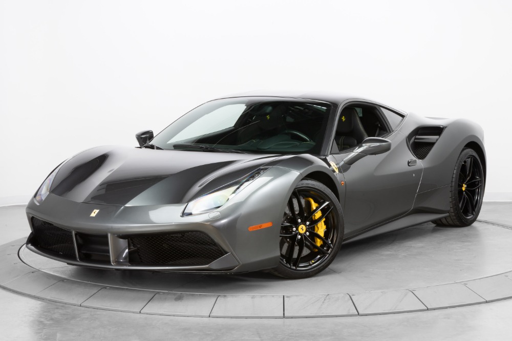 Used 2017 Ferrari 488 GTB Used 2017 Ferrari 488 GTB for sale $259,900 at Cauley Ferrari in West Bloomfield MI 98