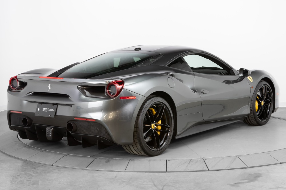 Used 2017 Ferrari 488 GTB Used 2017 Ferrari 488 GTB for sale $259,900 at Cauley Ferrari in West Bloomfield MI 99