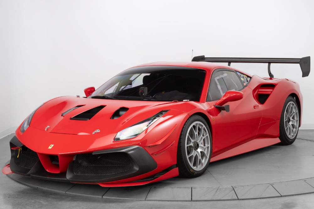 Used 2022 Ferrari 488 Challenge EVO Used 2022 Ferrari 488 Challenge EVO for sale $234,900 at Cauley Ferrari in West Bloomfield MI 10