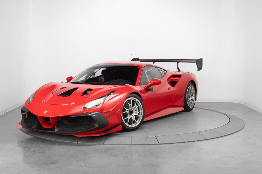Used 2022 Ferrari 488 Challenge EVO Used 2022 Ferrari 488 Challenge EVO for sale $234,900 at Cauley Ferrari in West Bloomfield MI 11