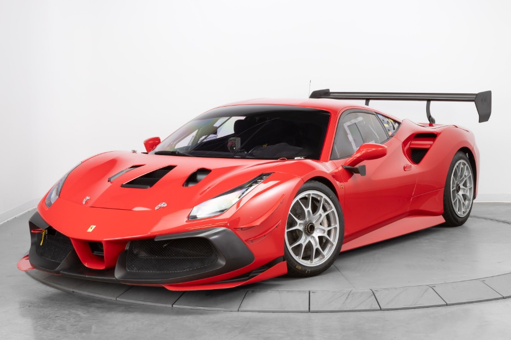 Used 2022 Ferrari 488 Challenge EVO Used 2022 Ferrari 488 Challenge EVO for sale $234,900 at Cauley Ferrari in West Bloomfield MI 12