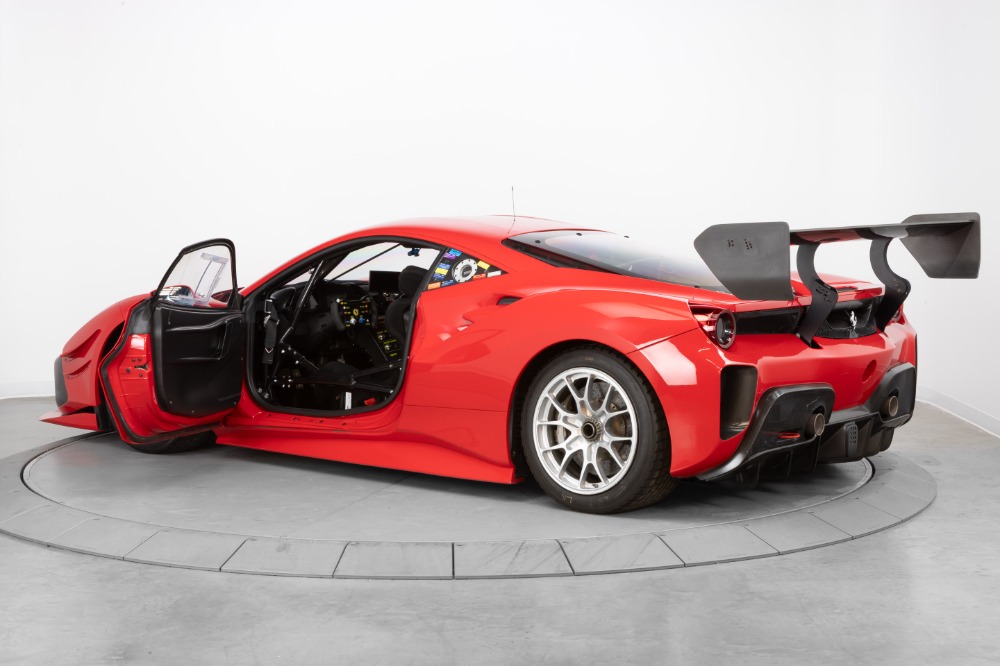Used 2022 Ferrari 488 Challenge EVO Used 2022 Ferrari 488 Challenge EVO for sale $234,900 at Cauley Ferrari in West Bloomfield MI 13
