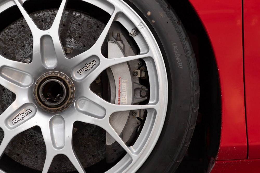 Used 2022 Ferrari 488 Challenge EVO Used 2022 Ferrari 488 Challenge EVO for sale $234,900 at Cauley Ferrari in West Bloomfield MI 14