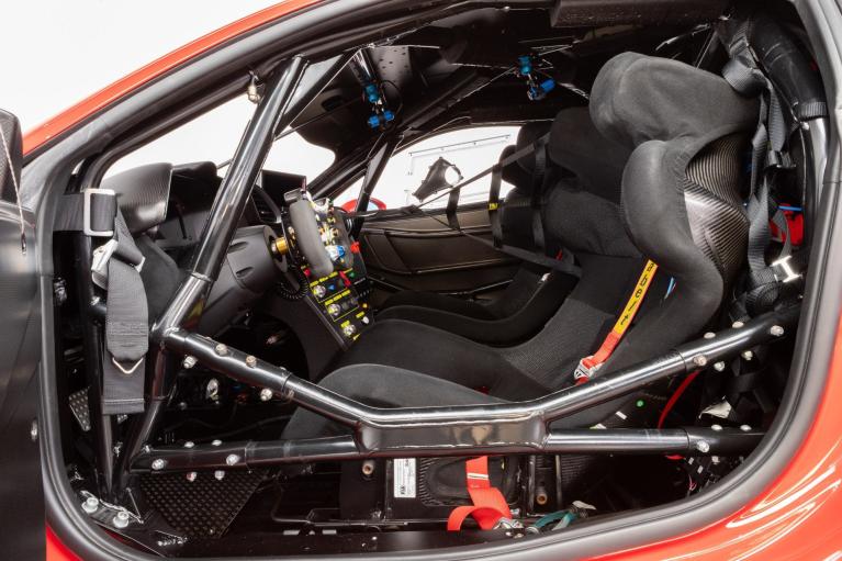 Used 2022 Ferrari 488 Challenge EVO for sale $234,900 at Cauley Ferrari in West Bloomfield MI