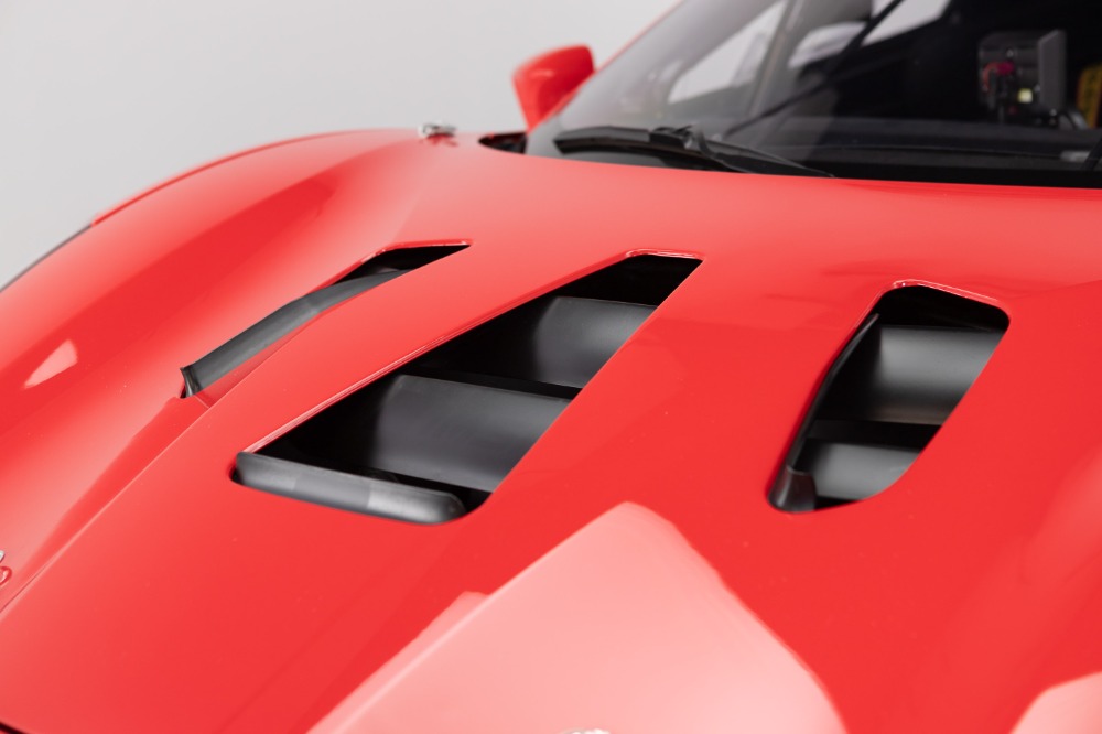 Used 2022 Ferrari 488 Challenge EVO Used 2022 Ferrari 488 Challenge EVO for sale $234,900 at Cauley Ferrari in West Bloomfield MI 23