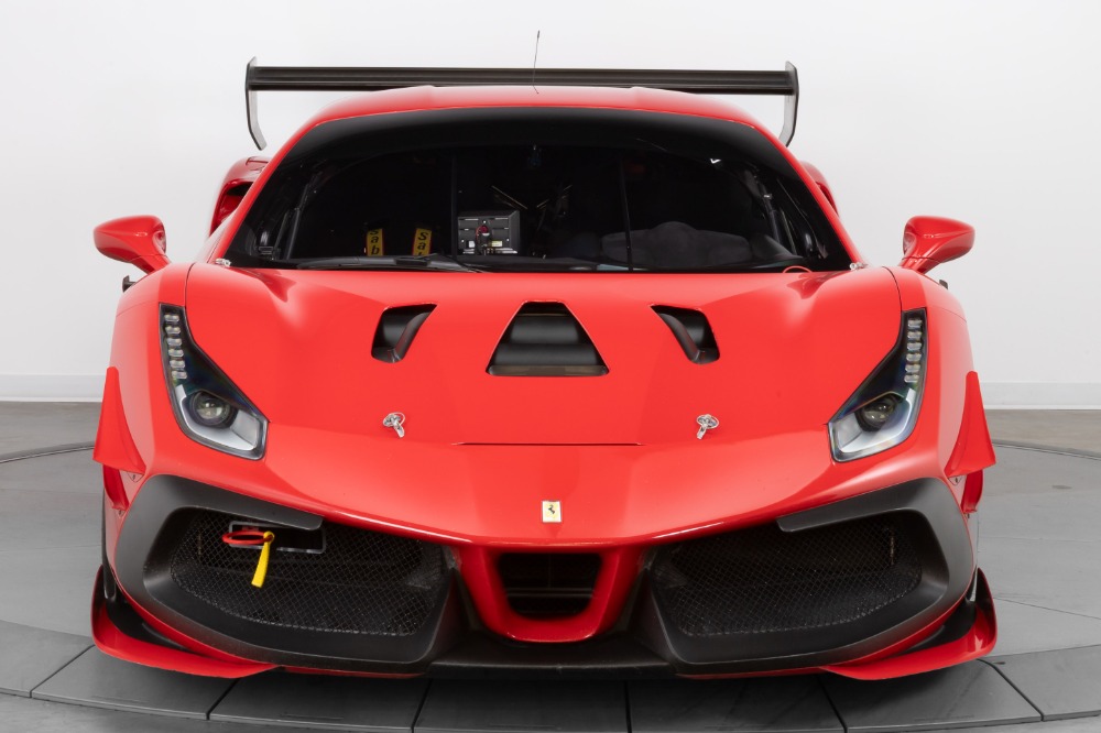 Used 2022 Ferrari 488 Challenge EVO Used 2022 Ferrari 488 Challenge EVO for sale $234,900 at Cauley Ferrari in West Bloomfield MI 3