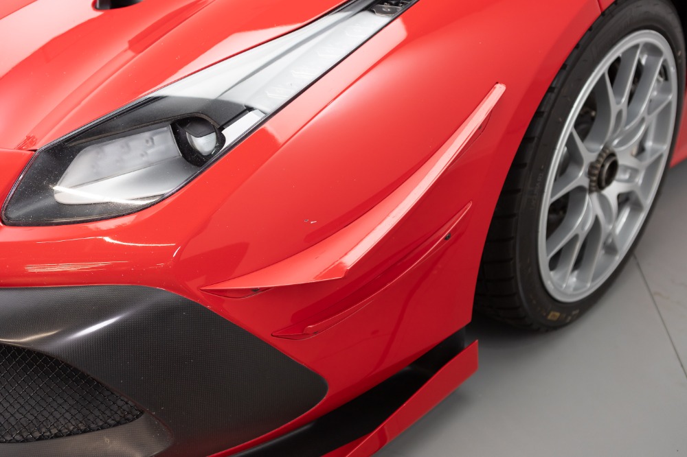 Used 2022 Ferrari 488 Challenge EVO Used 2022 Ferrari 488 Challenge EVO for sale $234,900 at Cauley Ferrari in West Bloomfield MI 30