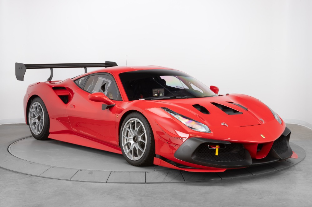 Used 2022 Ferrari 488 Challenge EVO Used 2022 Ferrari 488 Challenge EVO for sale $234,900 at Cauley Ferrari in West Bloomfield MI 4