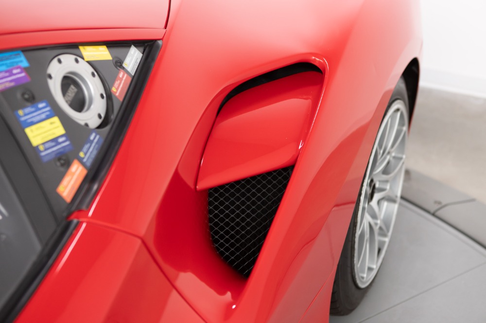 Used 2022 Ferrari 488 Challenge EVO Used 2022 Ferrari 488 Challenge EVO for sale $234,900 at Cauley Ferrari in West Bloomfield MI 40