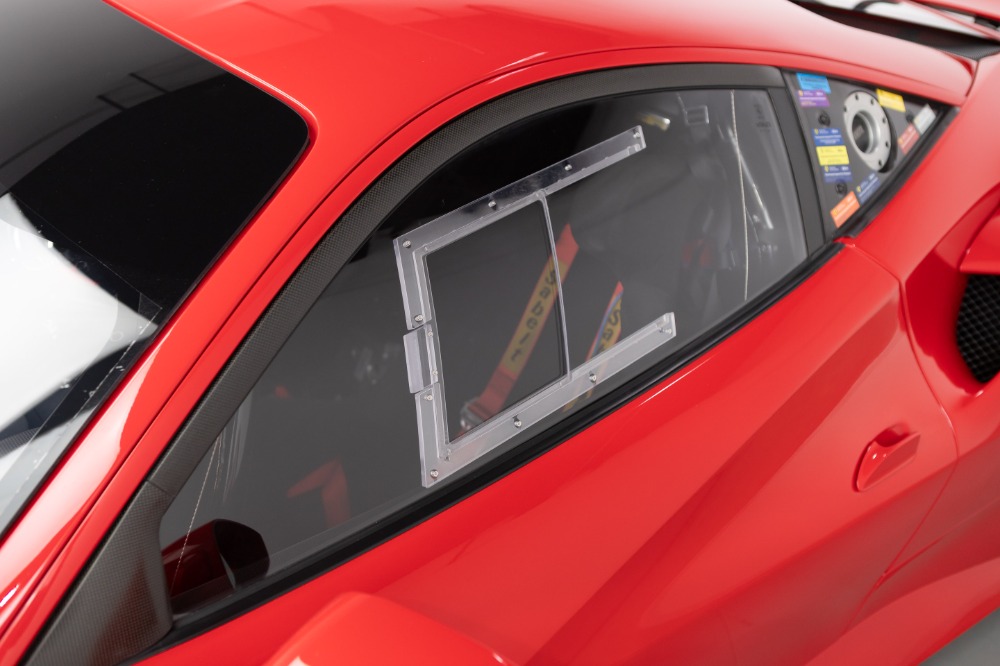 Used 2022 Ferrari 488 Challenge EVO Used 2022 Ferrari 488 Challenge EVO for sale $234,900 at Cauley Ferrari in West Bloomfield MI 42