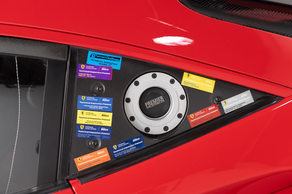 Used 2022 Ferrari 488 Challenge EVO Used 2022 Ferrari 488 Challenge EVO for sale $234,900 at Cauley Ferrari in West Bloomfield MI 44