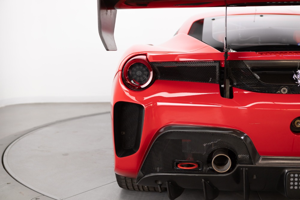 Used 2022 Ferrari 488 Challenge EVO Used 2022 Ferrari 488 Challenge EVO for sale $234,900 at Cauley Ferrari in West Bloomfield MI 46