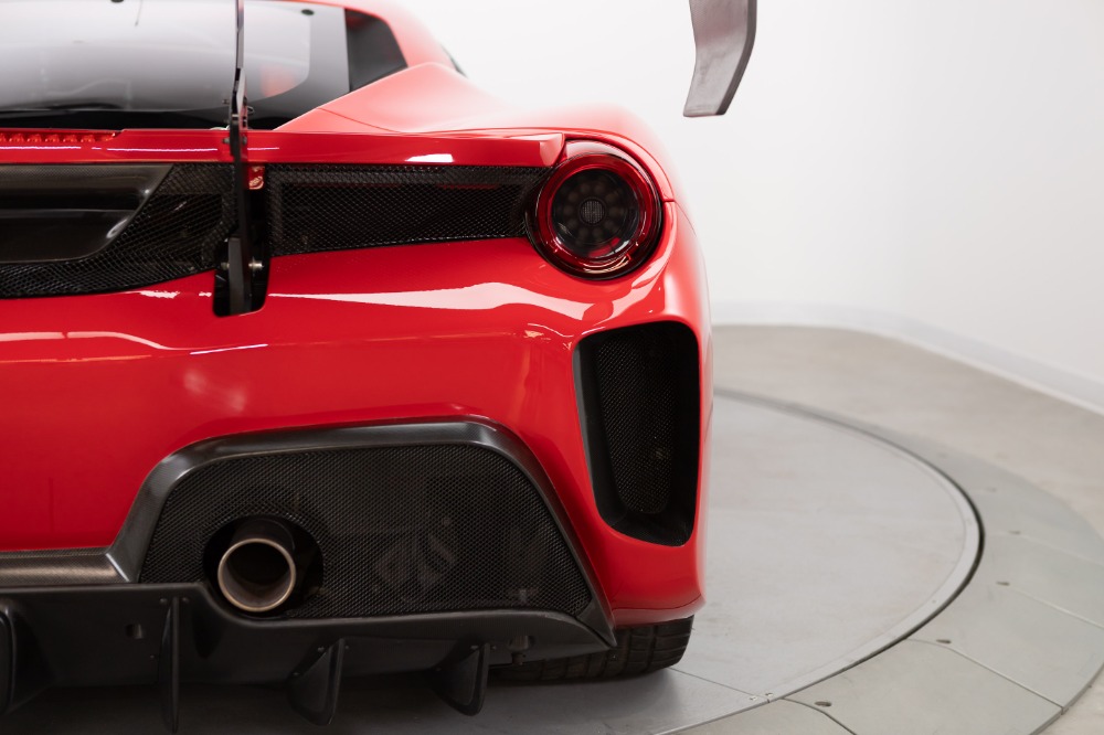 Used 2022 Ferrari 488 Challenge EVO Used 2022 Ferrari 488 Challenge EVO for sale $234,900 at Cauley Ferrari in West Bloomfield MI 47