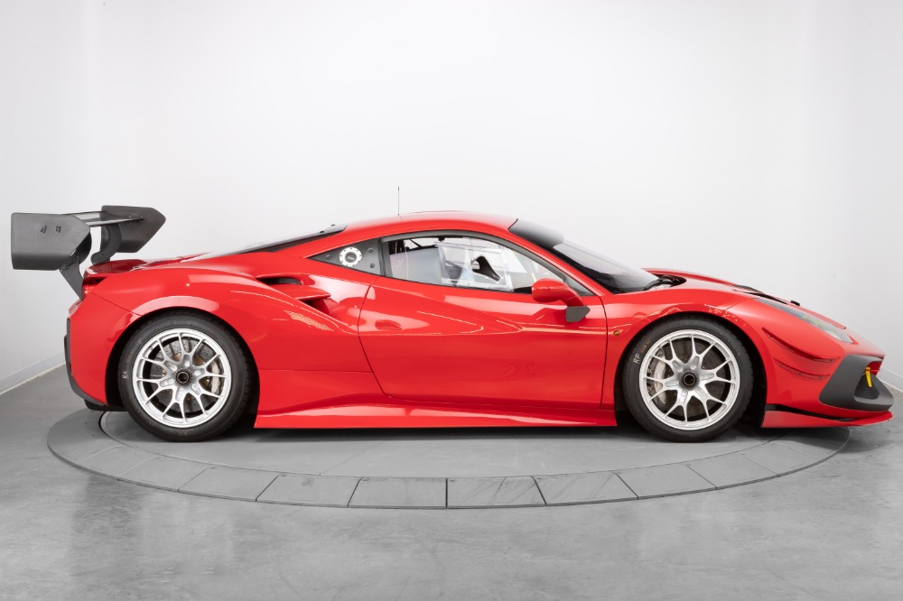 Used 2022 Ferrari 488 Challenge EVO Used 2022 Ferrari 488 Challenge EVO for sale $234,900 at Cauley Ferrari in West Bloomfield MI 5