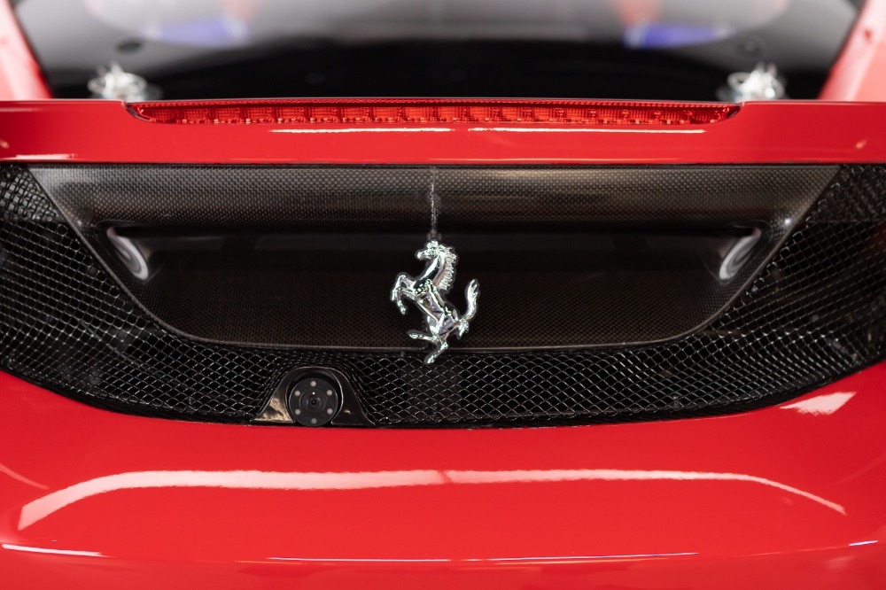 Used 2022 Ferrari 488 Challenge EVO Used 2022 Ferrari 488 Challenge EVO for sale $234,900 at Cauley Ferrari in West Bloomfield MI 53