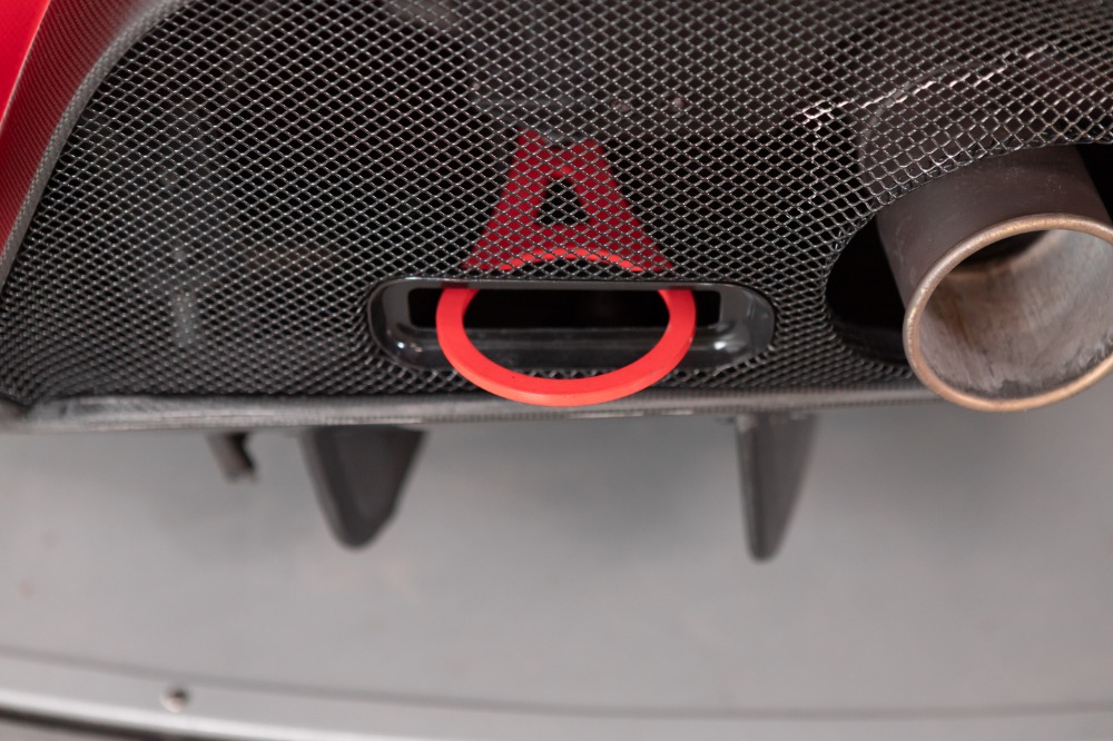 Used 2022 Ferrari 488 Challenge EVO Used 2022 Ferrari 488 Challenge EVO for sale $234,900 at Cauley Ferrari in West Bloomfield MI 58