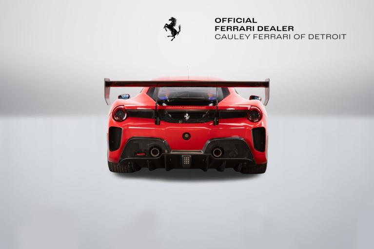 Used 2022 Ferrari 488 Challenge EVO for sale $234,900 at Cauley Ferrari in West Bloomfield MI