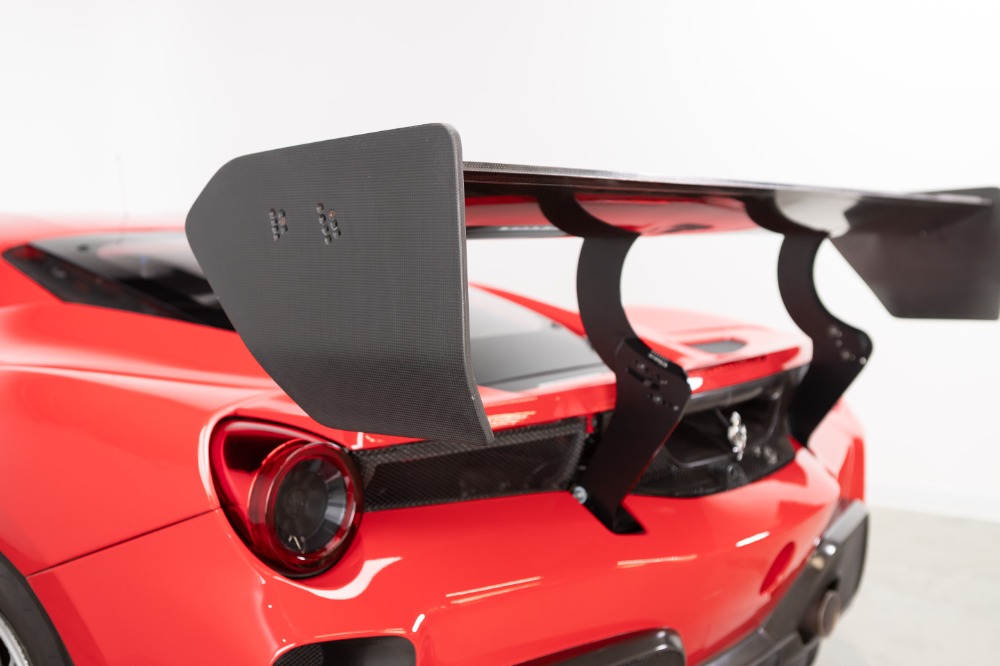 Used 2022 Ferrari 488 Challenge EVO Used 2022 Ferrari 488 Challenge EVO for sale $234,900 at Cauley Ferrari in West Bloomfield MI 62