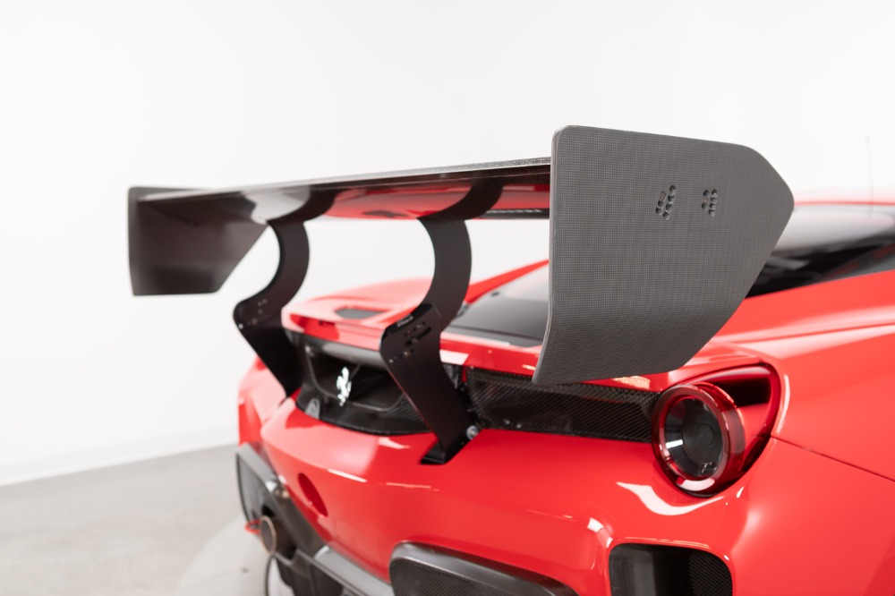 Used 2022 Ferrari 488 Challenge EVO Used 2022 Ferrari 488 Challenge EVO for sale $234,900 at Cauley Ferrari in West Bloomfield MI 63