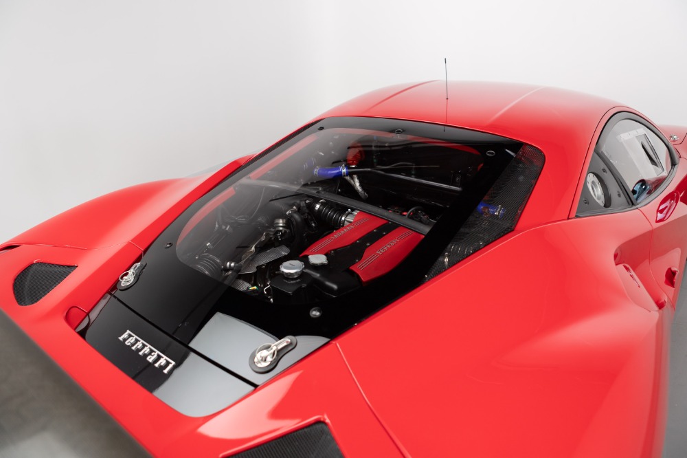 Used 2022 Ferrari 488 Challenge EVO Used 2022 Ferrari 488 Challenge EVO for sale $234,900 at Cauley Ferrari in West Bloomfield MI 69