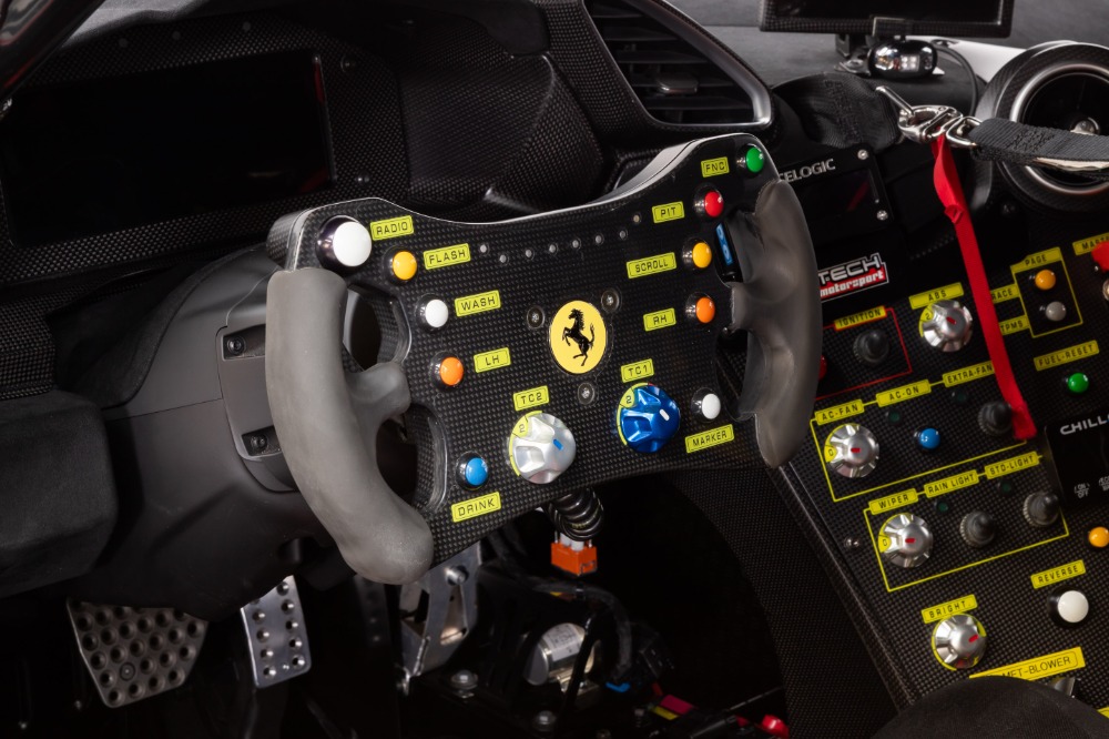 Used 2022 Ferrari 488 Challenge EVO Used 2022 Ferrari 488 Challenge EVO for sale $234,900 at Cauley Ferrari in West Bloomfield MI 76