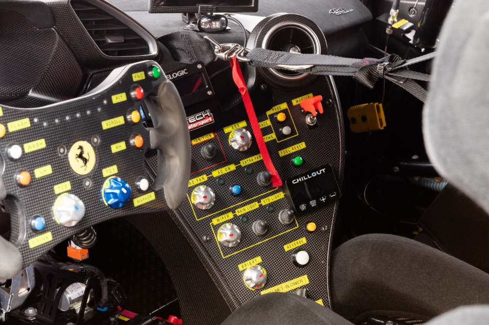 Used 2022 Ferrari 488 Challenge EVO Used 2022 Ferrari 488 Challenge EVO for sale $234,900 at Cauley Ferrari in West Bloomfield MI 77
