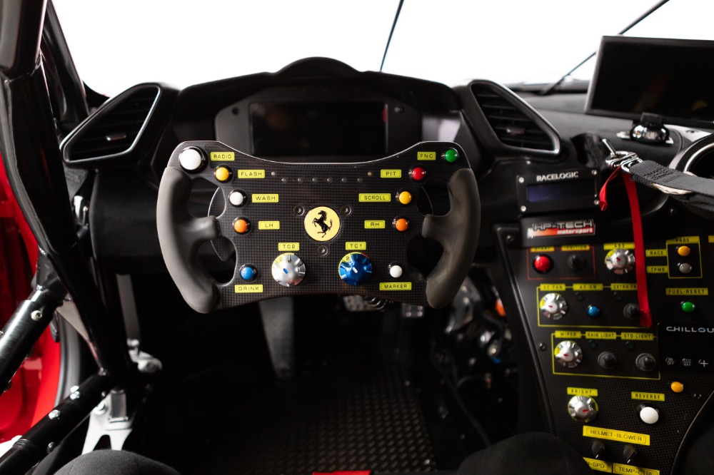 Used 2022 Ferrari 488 Challenge EVO Used 2022 Ferrari 488 Challenge EVO for sale $234,900 at Cauley Ferrari in West Bloomfield MI 88