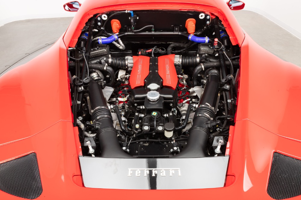 Used 2022 Ferrari 488 Challenge EVO Used 2022 Ferrari 488 Challenge EVO for sale $234,900 at Cauley Ferrari in West Bloomfield MI 89