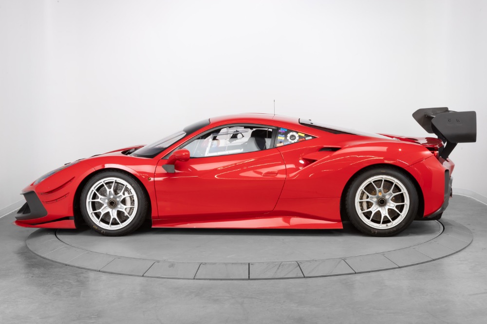 Used 2022 Ferrari 488 Challenge EVO Used 2022 Ferrari 488 Challenge EVO for sale $234,900 at Cauley Ferrari in West Bloomfield MI 9
