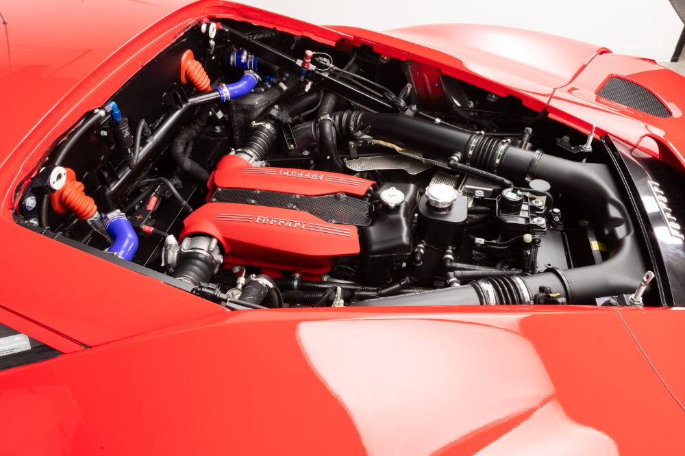 Used 2022 Ferrari 488 Challenge EVO Used 2022 Ferrari 488 Challenge EVO for sale $234,900 at Cauley Ferrari in West Bloomfield MI 90