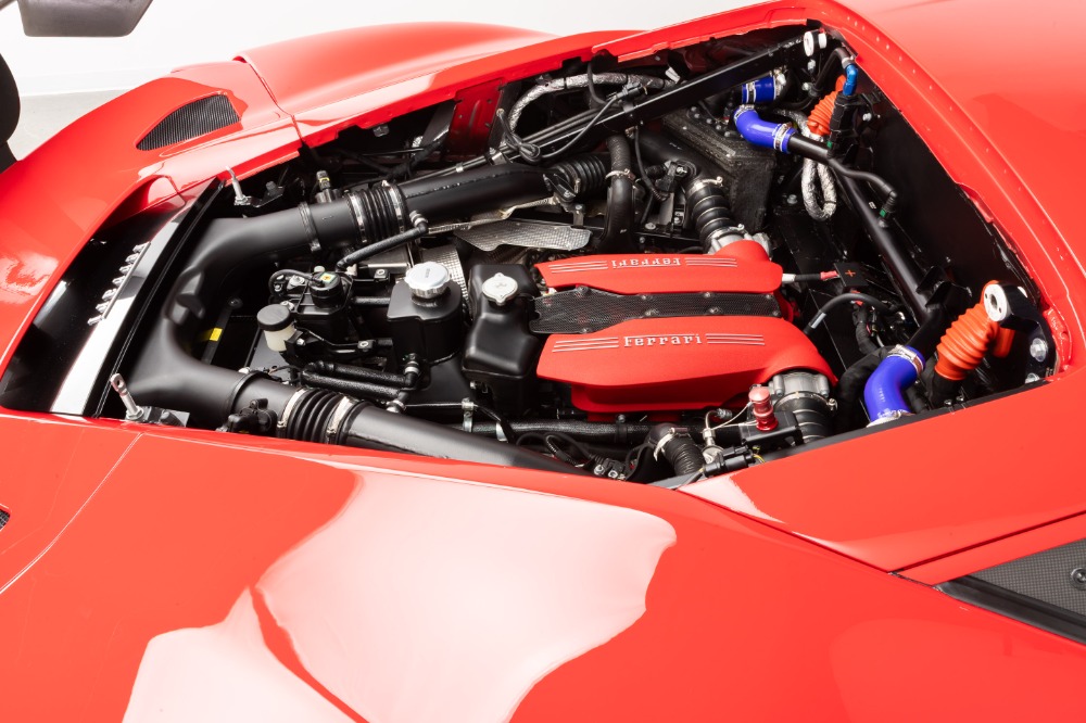 Used 2022 Ferrari 488 Challenge EVO Used 2022 Ferrari 488 Challenge EVO for sale $234,900 at Cauley Ferrari in West Bloomfield MI 91
