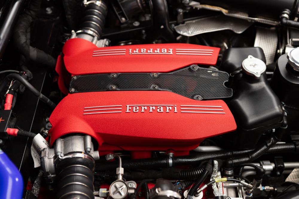 Used 2022 Ferrari 488 Challenge EVO Used 2022 Ferrari 488 Challenge EVO for sale $234,900 at Cauley Ferrari in West Bloomfield MI 92