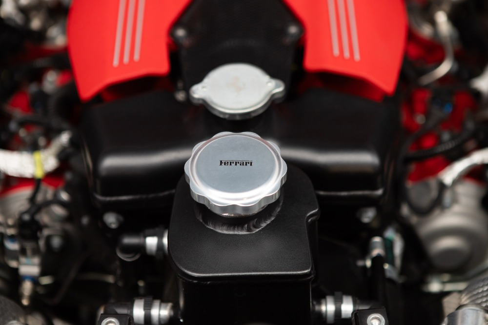 Used 2022 Ferrari 488 Challenge EVO Used 2022 Ferrari 488 Challenge EVO for sale $234,900 at Cauley Ferrari in West Bloomfield MI 94