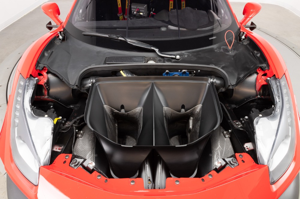Used 2022 Ferrari 488 Challenge EVO Used 2022 Ferrari 488 Challenge EVO for sale $234,900 at Cauley Ferrari in West Bloomfield MI 96