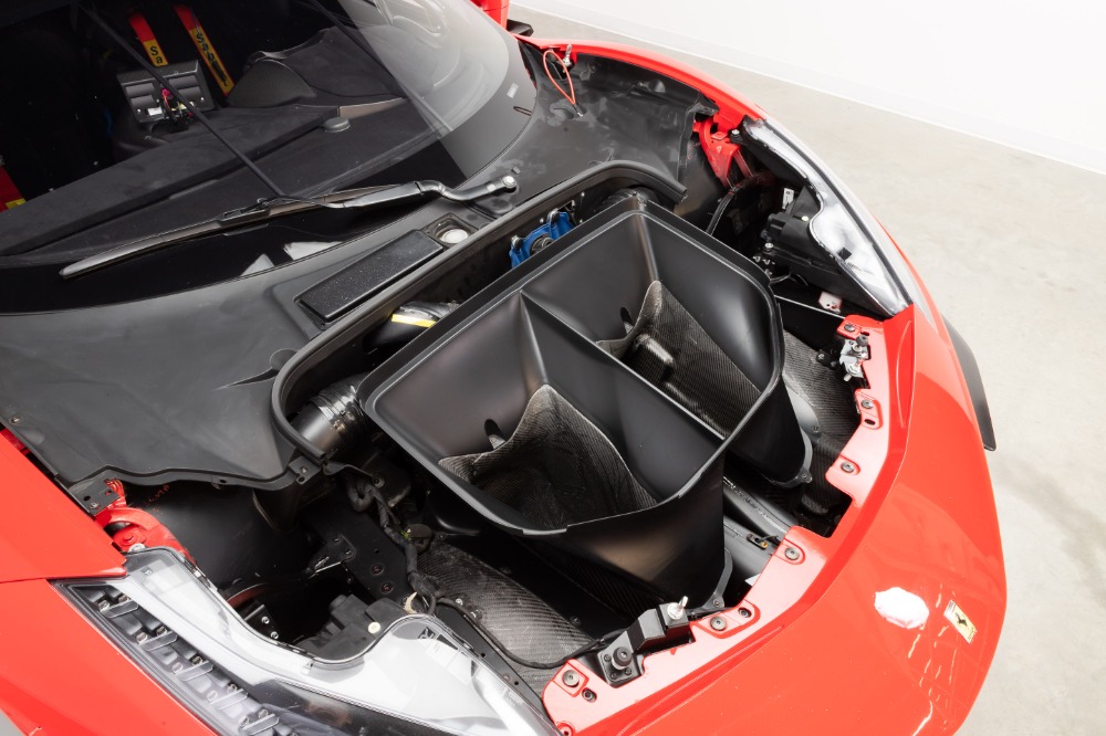 Used 2022 Ferrari 488 Challenge EVO Used 2022 Ferrari 488 Challenge EVO for sale $234,900 at Cauley Ferrari in West Bloomfield MI 97