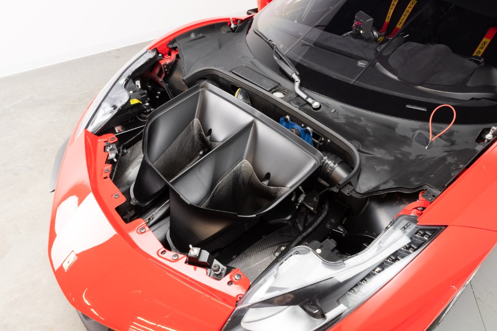 Used 2022 Ferrari 488 Challenge EVO Used 2022 Ferrari 488 Challenge EVO for sale $234,900 at Cauley Ferrari in West Bloomfield MI 98