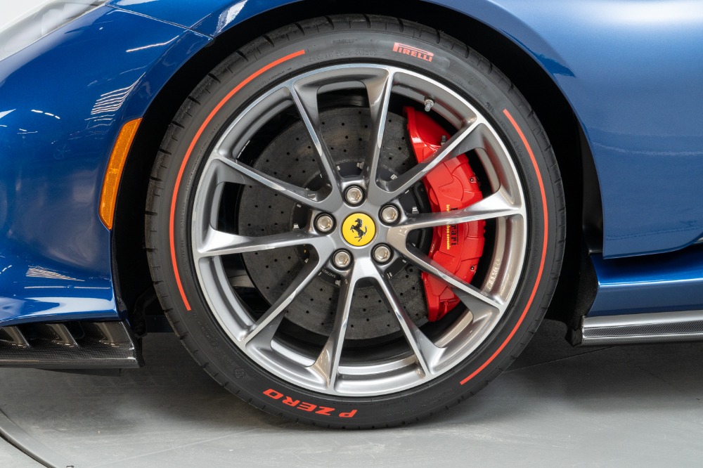 Used 2022 Ferrari 812 Competizione Used 2022 Ferrari 812 Competizione for sale Sold at Cauley Ferrari in West Bloomfield MI 13