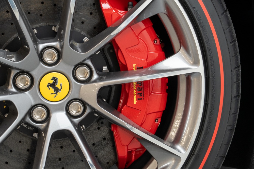 Used 2022 Ferrari 812 Competizione Used 2022 Ferrari 812 Competizione for sale Sold at Cauley Ferrari in West Bloomfield MI 14
