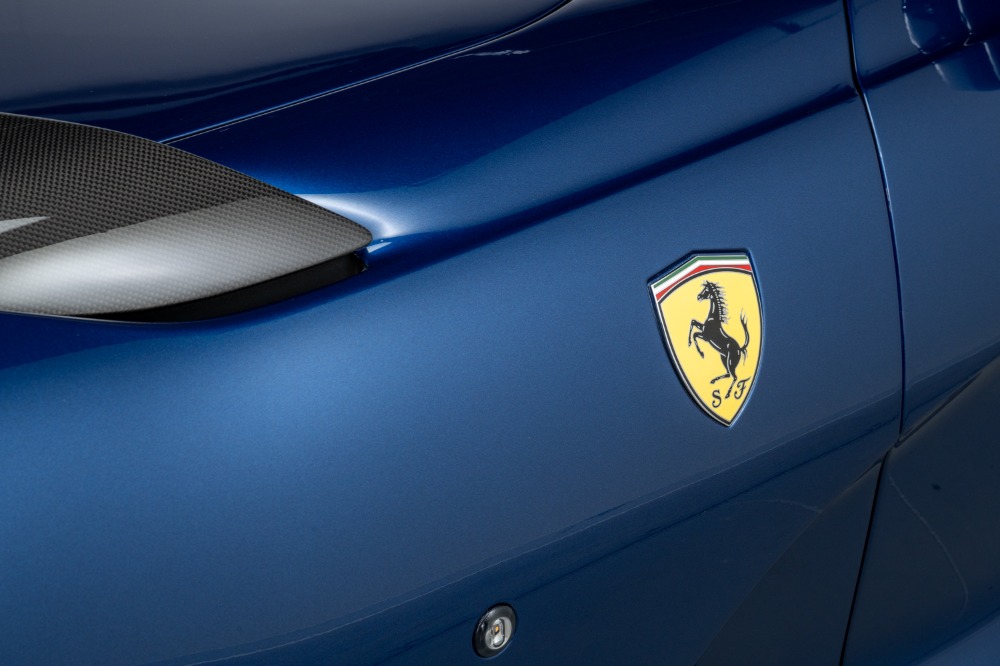 Used 2022 Ferrari 812 Competizione Used 2022 Ferrari 812 Competizione for sale Sold at Cauley Ferrari in West Bloomfield MI 16