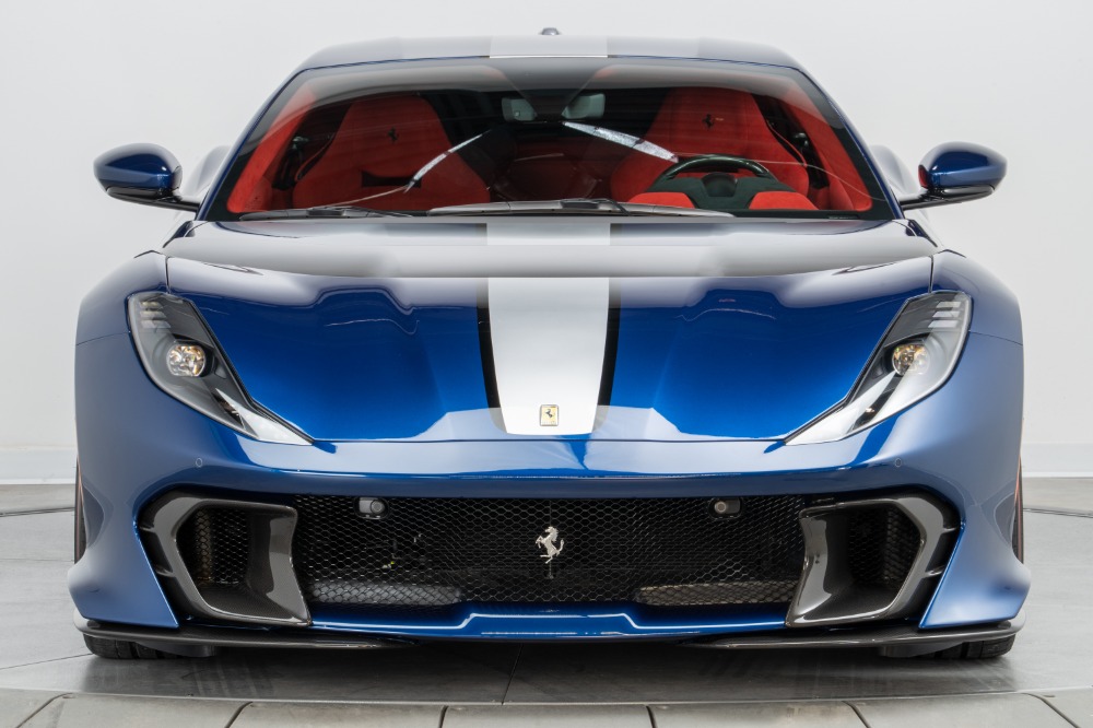 Used 2022 Ferrari 812 Competizione Used 2022 Ferrari 812 Competizione for sale Sold at Cauley Ferrari in West Bloomfield MI 2